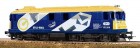 72293 Sachsenmodelle Diesel locomotive class 2123 (unpowered dummy model)